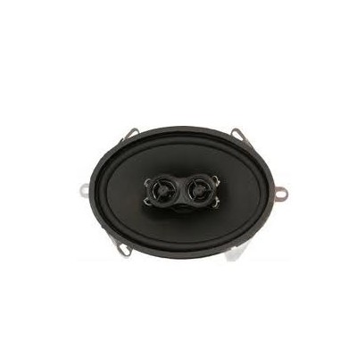 Dual Voice Coil Speakers